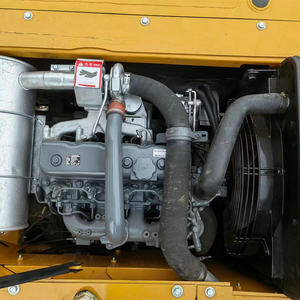 Sany sy135 Excavatrices de haute qualité SY135C sy135CPro Excavatrices d'occasion 14 tonnes Excavatrice hydraulique sur chenilles à vendre - Product Image 6