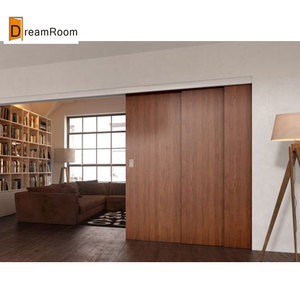 <span class=keywords><strong>Puerta</strong></span> Corredera Telescópica de Madera de <span class=keywords><strong>3</strong></span> Paneles - Product Image 1