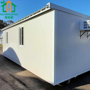 Cabine Portable Modulaire Personnalisée pour Hôtel Appartement, Jardin Conteneur Préfabriqué <span class=keywords><strong>Maroc</strong></span>, Dortoir Temporaire Standard Australie - Product Image 1