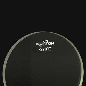 Metallo a bassa temperatura polvere di vetro 500 gradi vetrificabile Frits sigillanti per applicazione di vetro a vista - Product Image 2