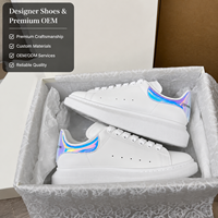 Chaussures de créateur de luxe pour hommes et femmes, chaussures de marche de haute qualité, baskets à plateforme irisées, chaussures de course, nouveautés