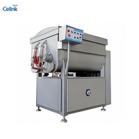 Mezcladora de Carne de Acero Inoxidable, Picadora de Carne Eléctrica Industrial, Máquina para Procesamiento de Carne para Fábrica
