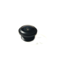 Objectif Fisheye étanche HFOV 190 degrés M12 pour carte, objectif de caméra de recul de voiture, iris fixe F1.8, capteur 1/2.7" <89%