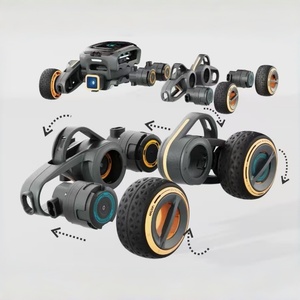 Más que un simple kit de programación, UBTECH UGOT, un robot educativo que hace que los niños se enamoren de la tecnología. - Product Image 4