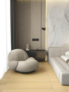 Carreaux de sol en porcelaine mate 200x1000mm <span class=keywords><strong>pour</strong></span> cuisine, salle de bain, chambre, villa - Carreaux de Sol 20x100 - Product Image 2
