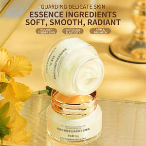 Crème visage anti-rides au collagène LAOLISHI, crème hydratante raffermissante anti-âge, soin nourrissant de la peau, crème de <span class=keywords><strong>nuit</strong></span> - Product Image 6