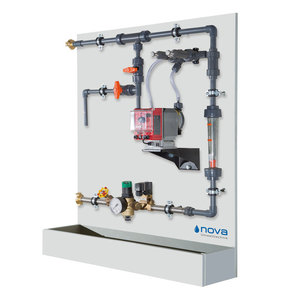 อุปกรณ์บำบัดน้ำเสีย Nova รุ่น Zwei-Kammerpendelanlage ผลิตในเยอรมนี สำหรับใช้ในอุตสาหกรรม - Product Image 1
