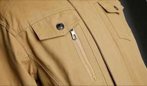 Autunno <span class=keywords><strong>inverno</strong></span> giacca a vento firmata nuova giacca da <span class=keywords><strong>uomo</strong></span> cappotto di cotone personalizzato <span class=keywords><strong>abbigliamento</strong></span> <span class=keywords><strong>Casual</strong></span> all'ingrosso - Product Image 6