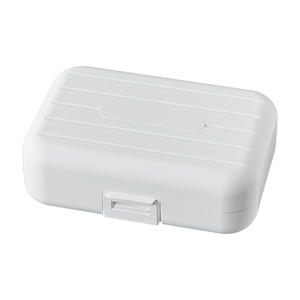 Boîte à pilules quotidienne portable en plastique, petite et carrée, avec 7 compartiments, mini boîte de rangement pour médicaments, organisateur de pilules - Product Image 5