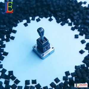 Pellet <span class=keywords><strong>POM</strong></span> Prezzo al Kg CF35 Poliossimetilene Materiale Usi Industriali Resina <span class=keywords><strong>POM</strong></span> Vergine 35%CF Resina Omopolimero <span class=keywords><strong>POM</strong></span> - Product Image 2