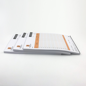 Impression personnalisée en gros A4 A5 impression numérique flyer impression reliure parfaite papier à lettres d'affaires pour une utilisation de bureau - Product Image 2