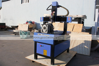 Mini routeur CNC en aluminium et bois, haute précision, 6090mm, pour la fabrication de guitare