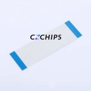 YTC05A-60P-100-4-8 FFC Cable (Flexible Flat Cable) P=0.5mm Connector 60P 0.5mm Non-Inverting 10cm - Product Image 2