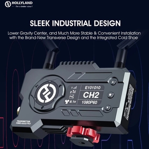 EN STOCK <span class=keywords><strong>Hollyland</strong></span> <span class=keywords><strong>MARS</strong></span> 400S PRO FILES Sistema de Transmisión de Video Inalámbrico Transmisor y Receptor de Imagen HD SDI 1080P para Fotografía - Product Image 3