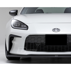 สำหรับ Toyota GR86 ZN8 คาร์บอนไฟเบอร์ ชุดแต่งกันชนหน้า รุ่น ChargeSpeed V2 ปี 2022-2025 - Product Image 4