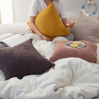 Oreiller de lit en polyester ferme moyen, garnissage 100% polyester, coussin de sommeil pour hôtel et maison, housse blanche
