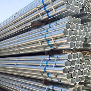 Tuyau en acier galvanisé dn65 de qualité supérieure sur mesure en gros - Product Image 6