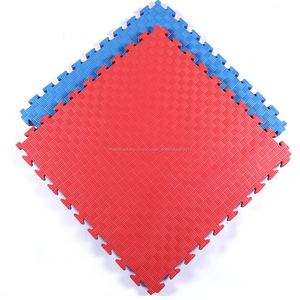 Factory sales <span class=keywords><strong>eva</strong></span> foam mat tatami karate puzzle mat for taekwondo - Product Image 1
