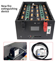 Kotak Baterai LiFePO4 Kosong 51.2V 300Ah 16S untuk Rak Server DIY Kit dengan BMS IP54 Berbahan Logam untuk Penyimpanan Energi Rumah