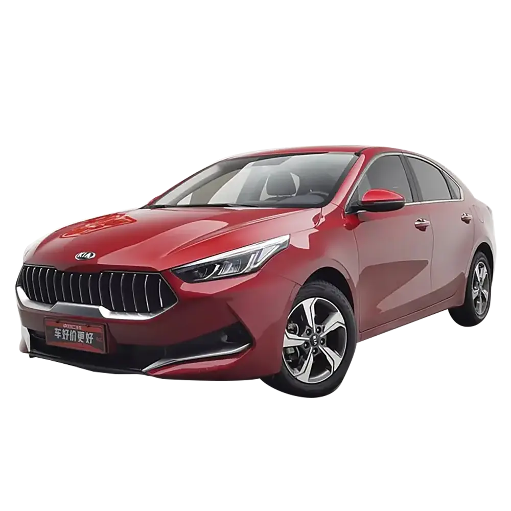 Wholesale 2019 kia k3 1.6L CVT auto cars used taxi driving school online car-hailing for sale