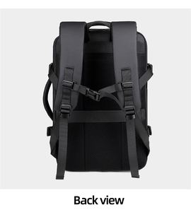 2026 New Oxford Men Business <b>Computer</b> <b>Bag</b> Durable Waterproof Expandable USB Multifunction School <b>Bag</b> Office Workers Students - Product Image 4