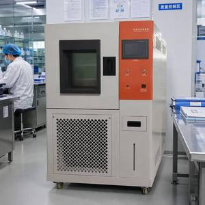 Incubateur à température constante JY avec fluctuation de 0,1 SUS # Chambre climatique et d'humidité rapide de table en acier inoxydable 304 - Product Image 3