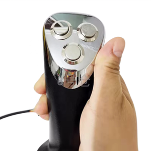 Voor Graafmachine Reserveonderdelen <span class=keywords><strong>Joystick</strong></span>/<span class=keywords><strong>Joystick</strong></span> Handvat Met 3 Knoppen - Product Image 3