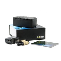 Localizador GPS Mini 4G LK209C TK918 para Coche, 20000mAh, 240 Días en Espera, Impermeable, Alarma de Caída y Golpes, 1 Año de Garantía