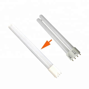 SKY Factory SMD LED <strong>PLug</strong> 10W 2G11 360&deg; Aluminium Replace Halogen <strong>Bulbs</strong> Dimmable <strong>Lighting</strong> 43*30*225mm - Product Image 4