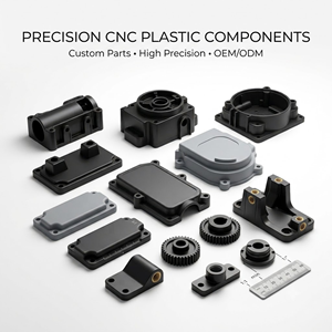 Custom Precision CNC <b>Plastic</b> <b>Moulding</b> Tooling for Household Products Made in Vietnam OEM ODM Supplier Factory Direct Wholesale - Product Image 2