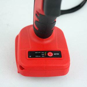 Outil électrique 3-en-1 : Perceuse sans fil, Clé dynamométrique réglable sans balais, Clé à chocs portable au lithium pour pneus 3300 tr/min PG4061-128V Elect - Product Image 1