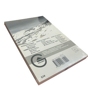 Impresión de Folletos y Revistas de Lujo al Por Mayor, Catálogo de Promoción Empresarial en Papel de Arte a Todo Color, Impresión Offset Personalizada - Product Image 6