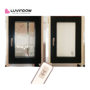 Fenêtres à ouverture basculante de conception moderne de haute qualité, verre trempé intelligent, cadre en aluminium, nouvelle fenêtre à <span class=keywords><strong>double</strong></span> <span class=keywords><strong>vitrage</strong></span> - Product Image 5