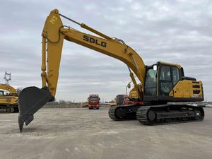 สำหรับรถขุดตีนตะขาบ E6225H พร้อมเครื่องยนต์คัมมินส์ มอเตอร์ปั๊มประสิทธิภาพสูง และระบบควบคุม PLC ของเกียร์บ็อกซ์ - Product Image 3