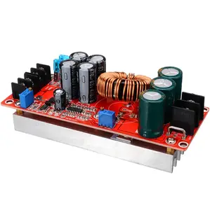 1200W yüksek güç DC-DC boost sabit voltaj sabit akım ayarlanabilir araç üstü şarj güç modülü BT07CCCV-A