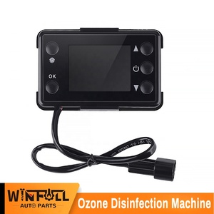 24V 12V 2kw 5kw 8kw Barco Coche Calentador de aire Calentador de estacionamiento de aire diésel para camiones - Product Image 3