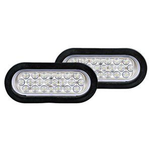 Đèn Hậu Hình Bầu Dục 6Inch 24Led Nhà Máy Cho Xe Tải Xe Tải Xe Tải Hạng Nặng - Product Image 5