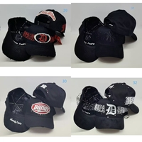 Gorras Trucker de Moda Personalizadas Bordadas de Alta Calidad 100% Algodón al por Mayor - Gorra Snapback de 5 Paneles para Adultos para Correr, Ciclismo y Esquí