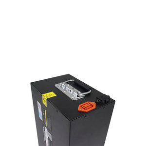 Batterie au lithium pour deux-roues, batterie 64 volts, BMS intelligent intégré, batterie Lifepo4 60V 40ah pour vélo/moto électrique - Product Image 4