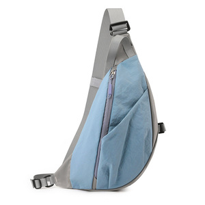 Bolsa de Pecho Deportiva para Exteriores, de Nailon, con Cierre de Cremallera, Gran Capacidad, Portátil, para Senderismo - Product Image 3