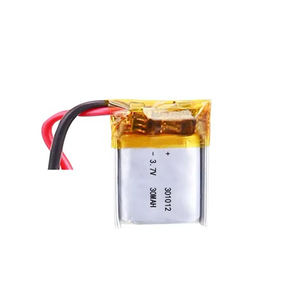 Batería de Polímero de Litio de 30 mAh y 3.7 V, Batería Recargable para Auriculares Bluetooth y Dispositivos Inteligentes 602535 302030 902025 - Product Image 3