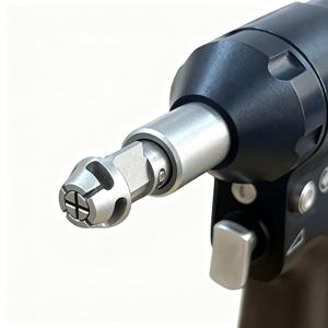 Serra Ortopédica Cirúrgica Elétrica para Corte de Ossos, Serra Oscilante Reciprocante, Ferramenta Elétrica com Bateria NI-H para Veterinária - Product Image 2