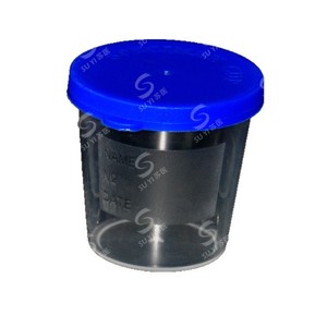 ถ้วยตัวอย่างมหาวิทยาลัยแพทยศาสตร์ซูโจว 40 มล. ฝาปิดแบบ Snap ใช้ซ้ำได้ รุ่น D307 - Product Image 4