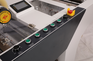 Machine de découpe de carton <span class=keywords><strong>Vorey</strong></span> VD330 découpe d'étiquettes numériques et machine de découpe rotative découpe de papier machine à plastifier - Product Image 6