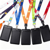 Lanyards Sublimados Baratos al por Mayor, Lanyards con Logotipo Personalizado, Accesorio con Gancho, Correa para el Cuello