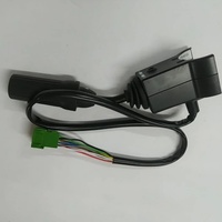 Sélecteur de vitesse pour excavatrice 17416725 VOE15095373, ensemble de poignée de joystick pour chargeuse Volvo L150F L180F L350F L105 L150H L180H