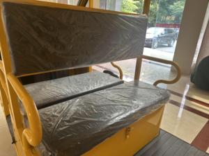 Roda tiga listrik, untuk penumpang sepeda motor 3 roda tiga listrik <span class=keywords><strong>4</strong></span> orang - Product Image 6