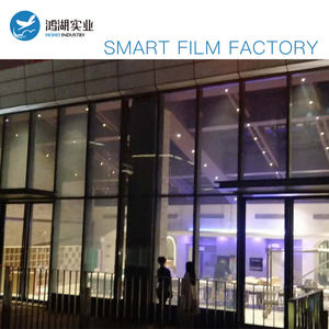 Commutabile PDLC pellicola intelligente decorare il vostro windows - Product Image 4