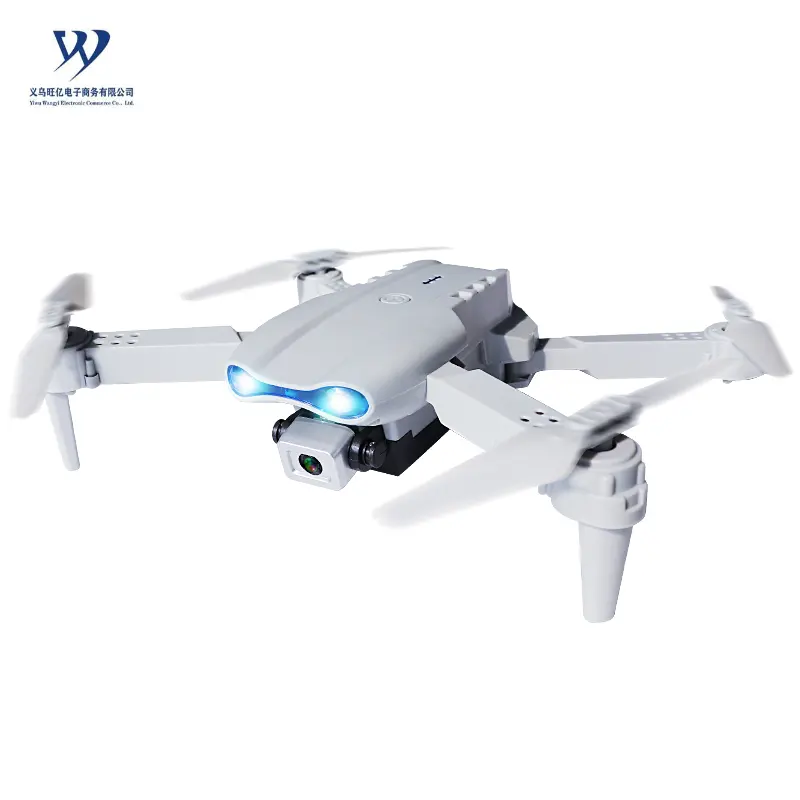Newest E99 RC Drones With Camera 720P or 4K hd Camera Wifi FPV Optical Flow Positioning 20mins Flight Foldable Dron
