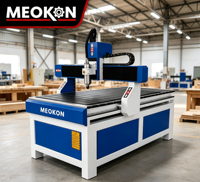 Routeur CNC MEOKON 6090, machine de fraisage et de gravure durable pour le travail du bois